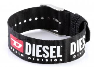 Pasek Diesel DZ1914 TERAZ RATY 0% - WYPRZEDAŻ - OFICJALNA DYSTRYBUCJA  !!