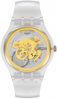 Pasek Swatch ASVIZ102 TERAZ RATY 0% - WYPRZEDAŻ - OFICJALNA DYSTRYBUCJA  !!