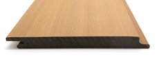 Deska elewacyjna Premium WPC 141x13mm / 1mb, kolor Klon, kompozyt drewna (US09 / H3) Elewacje, deski na elewacje, panele elewacyjne drewnopodobne