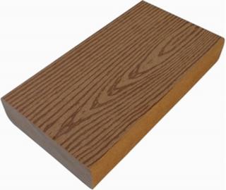 Deska ogrodzeniowa 110x35mm - 1mb, POLdeck - WPC kompozyt drewna