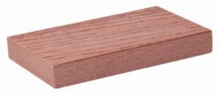 Deska ogrodzeniowa 70x17mm - 1mb, POLdeck - WPC kompozyt drewna