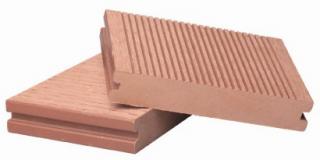Deska pomostowa - 140x25mm (B) - 1mb, POLdeck - WPC kompozyt drewna