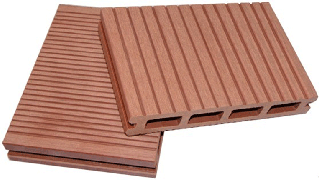 Deska tarasowa -150x25mm (C) - 1mb, POLdeck - WPC, deska kompozytowa na taras Tarasy, deska tarasowa, deska na taras, deska na balkon