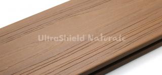 Deska tarasowa Premium WPC 138x22mm / 1mb, kolor Teak, kompozyt drewna (UH07 / H2) Tarasy, deska tarasowa, deska na taras, deska na balkon