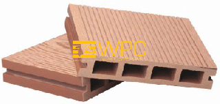 Deski tarasowe - 135x25mm (H) - 1mb, POLdeck - WPC kompozyt drewna