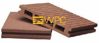 Deski tarasowe - 146x22mm (H) - 1mb, POLdeck - WPC kompozyt drewna