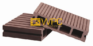 Deski tarasowe - 146x32mm (H) - 1mb, Deska kompozytowa - POLdeck - WPC kompozyt drewna