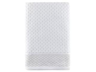 Bawełniany ręcznik 500gsm2 50x90 biały BASEL