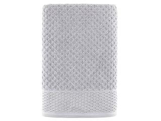Bawełniany ręcznik 500gsm2 70x140 szary BASEL