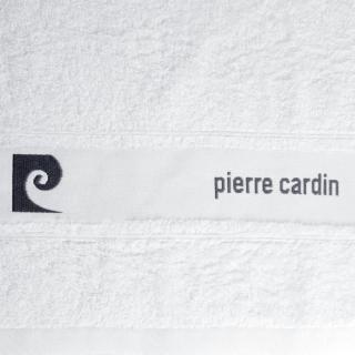 Ręcznik PIERRE CARDIN 70x140 biały