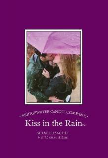 Saszetka zapachowa BRIDGEWATER CANDLE, Kiss in the rain