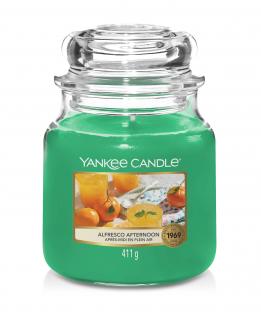 Świeca zapachowa Alfresco Afternoon YANKEE CANDLE