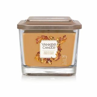 Świeca zapachowa Amber  Acorn YANKEE CANDLE ELEVATION