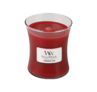 Świeca zapachowa CINNAMON CHAI WoodWick 275g