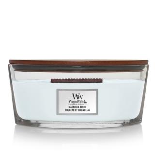 Świeca zapachowa MAGNOLIA BIRCH  WoodWick 453g