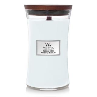 Świeca zapachowa MAGNOLIA BIRCH  WoodWick 610g