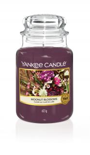 Świeca zapachowa Moonlit Blossoms YANKEE CANDLE