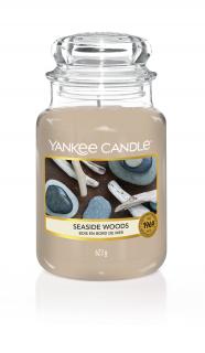 Świeca zapachowa Seaside Woods YANKEE CANDLE