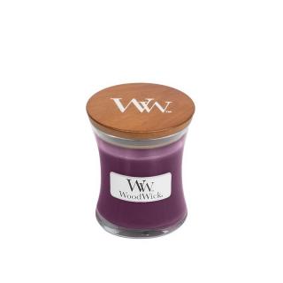 Świeca zapachowa SPICED BLACKBERRY WoodWick 85g