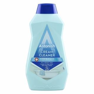 Astonish Mleczko Czyszczące z wybielaczem 500 ml