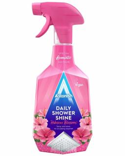 Astonish Płyn do mycia prysznica 750 ml Kwiat Hibiskusa