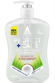 Astonish Protect And Care 650ml antybakteryjne mydło kokosowe