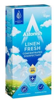 Astonish Skoncentrowany Środek Dezynfekujący Linen Fresh 500ml