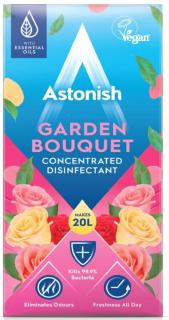 Astonish Środek dezynfekujący skoncentrowany Garden Bouqet 500ml