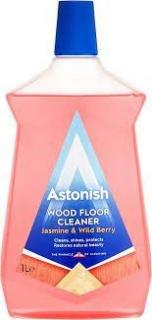ASTONISH WOOD FLOOR CLEANER 1 L