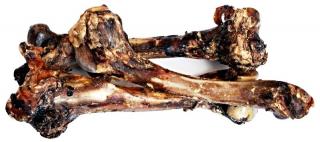 Balto Kość jelenia z mięsem 35 cm