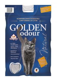 Golden Grey Odour bentonitowy żwirek dla kota pochłaniający zapachy 7 kg