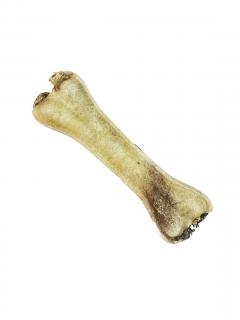 Kość nadziewana żwaczem 15cm kość do żucia dla psa