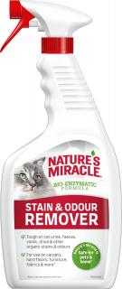 Nature’s Miracle StainOdour REMOVER CAT 709ml codzienne zabrudzenia