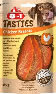 Przysmak 8in1 Tasties Chicken Breasts 85g