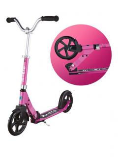 Hulajnoga Micro Cruiser Pink SA0170