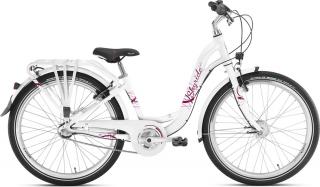 Puky Skyride 24-3  Alu light City white 4815