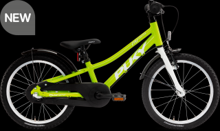 Rower Puky Cyke 18-3 Fresh green 4406