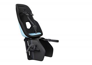 Thule Yepp Nexxt Maxi 2 Aquamarine Fotelik rowerowy na bagażnik 12080234
