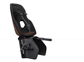 Thule Yepp Nexxt Maxi 2 Chocolate Brown Fotelik rowerowy na bagażnik 12080236