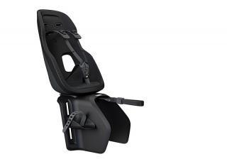 Thule Yepp Nexxt Maxi 2 Midnight Black Fotelik rowerowy na bagażnik 12080231