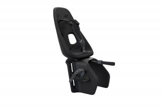 Thule Yepp Nexxt Maxi Fotelik rowerowy na bagażnik black 12080211