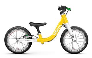 Woom  GO 1 vibrant yellow