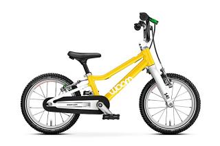 Woom GO 2 vibrant yellow