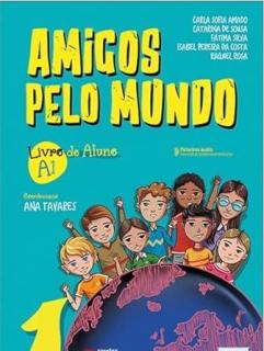 AMIGOS PELO MUNDO 1 - podręcznik