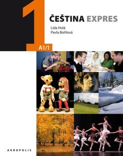 Čeština expres 1 (A1/1) + CD + polski suplement