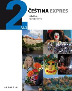 Čeština Expres 2 (A1/2) + CD + polski suplement