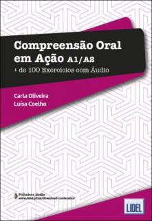 Compreensão Oral em Ação A1/A2 - Mais de 100 Exercícios com Áudio - ćwiczenia na rozumienie ze słuchu