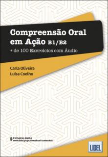 Compreensão Oral em Ação B1/B2 - Mais de 100 Exercícios com Áudio - ćwiczenia na rozumienie ze słuchu