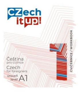 Czech it UP! 1 (úroveň A1, cvičebnice) – zeszyt ćwiczeń