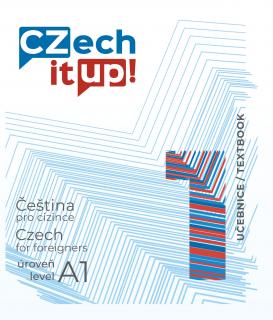 Czech it UP! 1 (úroveň A1, učebnice) – podręcznik